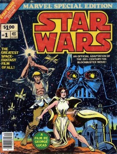 Marvel Special Edition Featuring Star Wars 1