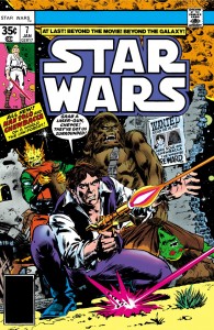 Star Wars #7: New Planets, New Perils!