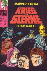 Krieg der Sterne Marvel-Extra (01.01.1978)