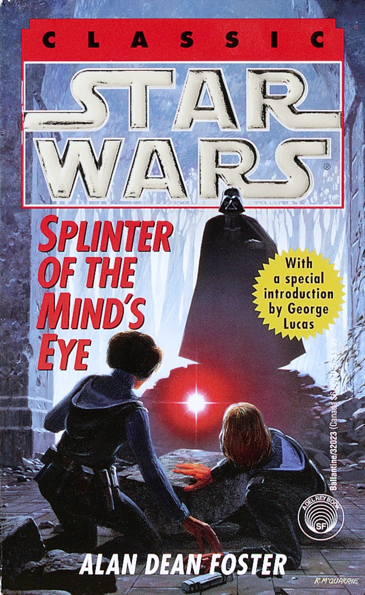 Classic Star Wars: Splinter of the Mind's Eye