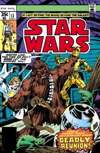 Star Wars #13: Day of the Dragon Lords!