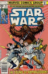 Star Wars #14: The The Sound of Armageddon!