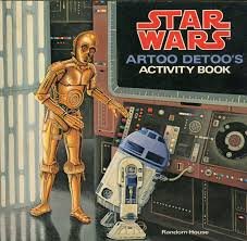 Artoo Detoo's Activity Book (März 1979)
