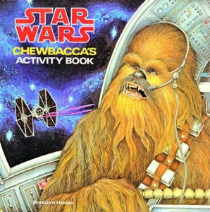 Chewbacca's Activity Book (01.03.1979)
