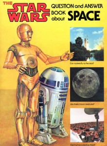 Star Wars: Question & Answer Book About Space (12.03.1979)