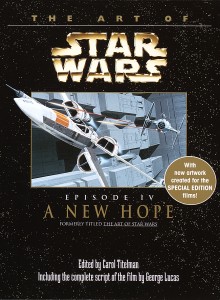 The Art of Star Wars Episode IV: A New Hope (1997)