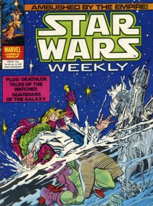 Star Wars Weekly #99