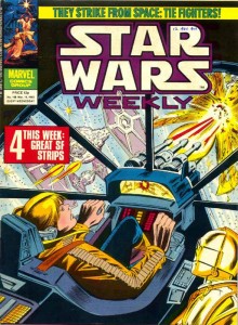 Star Wars Weekly #108
