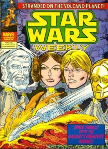 Star Wars Weekly #109