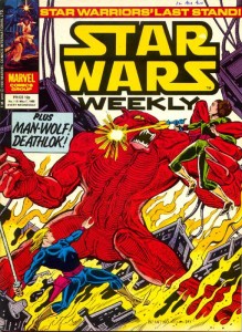 Star Wars Weekly #115