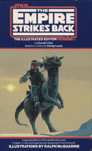 Star Wars: The Empire Strikes Back - The Illustrated Edition