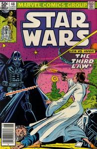 Star Wars #48: The Third Law