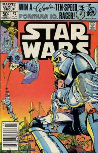 Star Wars #53: The Last Gift From Alderaan!