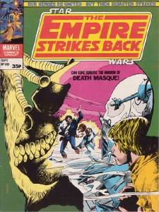 The Empire Strikes Back Monthly #149: Death Masque