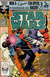 Star Wars #56: Coffin in the Clouds