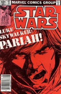 Star Wars #62: Pariah!