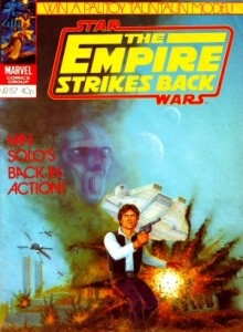 The Empire Strikes Back Monthly #157 (Juni 1982)