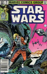 Star Wars #66: The Water Bandits