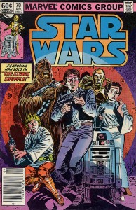 Star Wars #70: The Stenax Shuffle