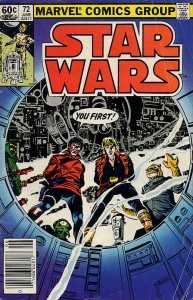 Star Wars #72: Fool's Bounty