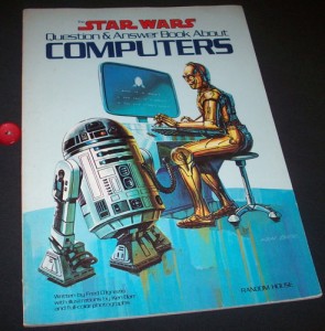 Star Wars: Question & Answer Book About Computers (12.05.1983)