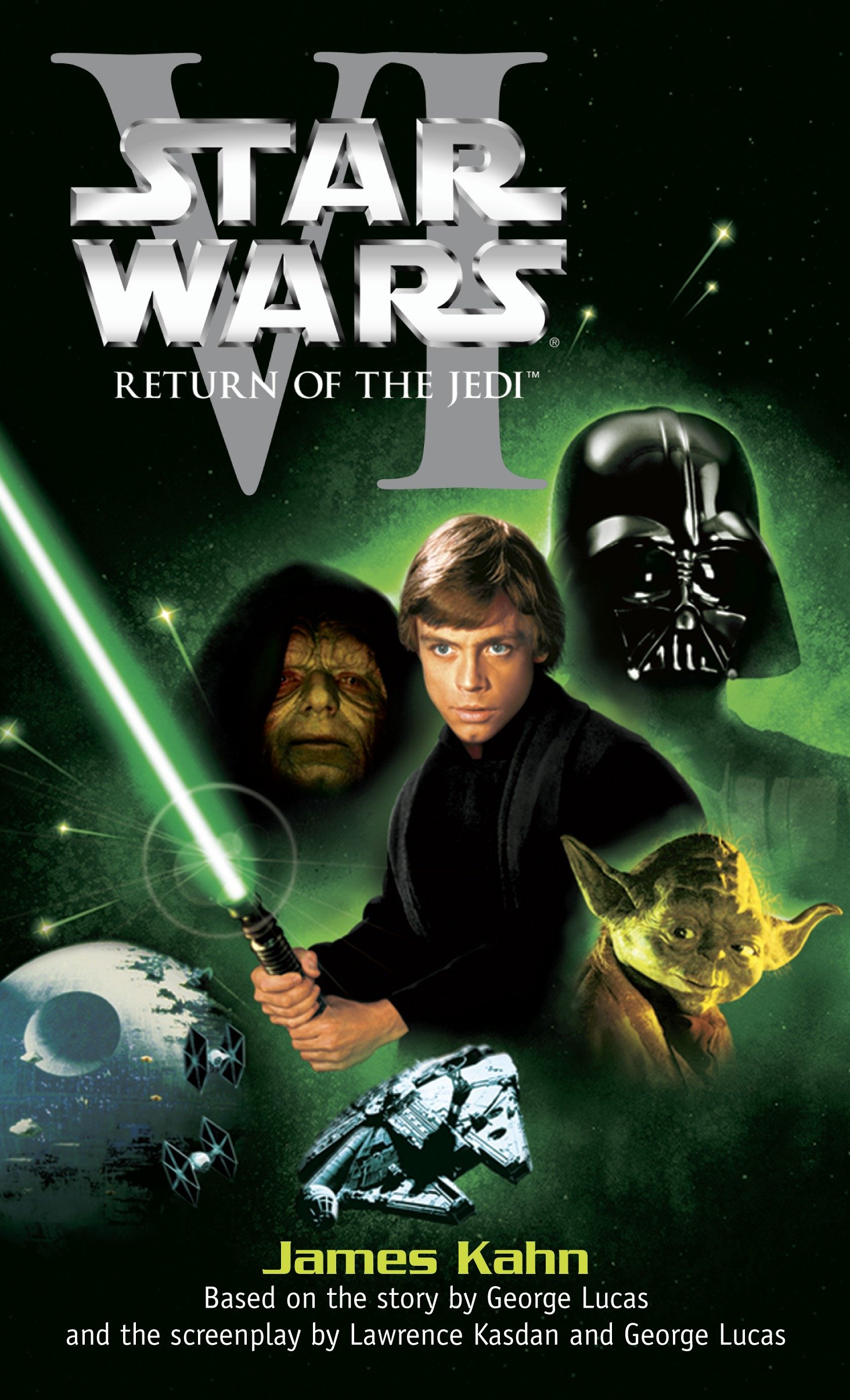Star Wars Episode Vi - Return Of The Jedi Stream
