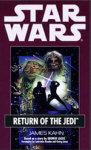 Star Wars: Return of the Jedi (Special Edition Poster Cover 1999)