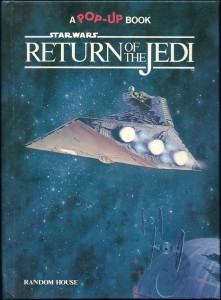 Return of the Jedi - A Pop-Up Book (12.09.1983)