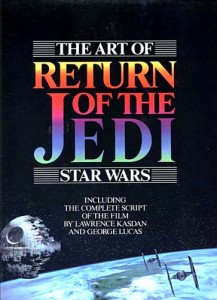 The Art of Return of the Jedi (1983)