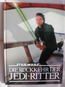 Die Rückkehr der Jedi Ritter - Das Buch zum Film (01.12.1983)