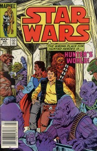 Star Wars #85: The Hero