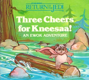 Three Cheers for Kneesaa! - An Ewok Adventure (12.05.1984)