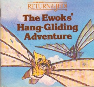 The Ewoks' Hang-Gliding Adventure (12.05.1984)