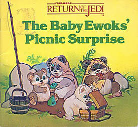 The Baby Ewoks' Picnic Surprise (12.05.1984)