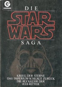 Die Star Wars-Saga (Cover 2)