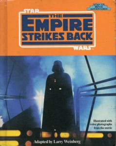 The Empire Strikes Back (Step-Up Movie Adventure) (12.04.1985)