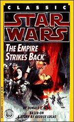 Classic Star Wars: The Empire Strikes Back (Oktober 1994)