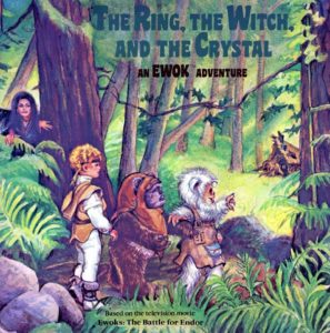 The Ring, the Witch, and the Crystal - An Ewok Adventure (01.01.1986)