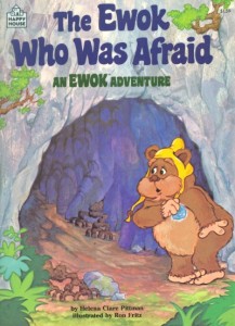 The Ewok Who Was Afraid - An Ewok Adventure (1986)