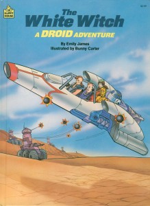 The White Witch - A Droid Adventure (1986)