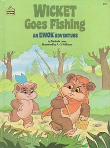Wicket Goes Fishing - An Ewok Adventure (1986)