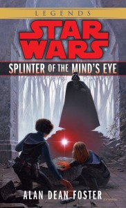 Splinter of the Mind's Eye (2015, Legends-Cover)