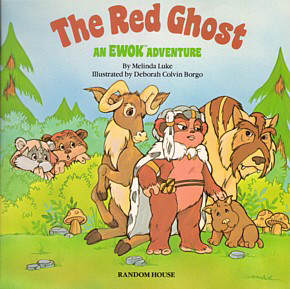 The Red Ghost - An Ewok Adventure (12.05.1986)