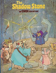 The Shadow Stone - An Ewok Adventure (01.06.1986)
