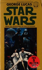 Star Wars: From the Adventures of Luke Skywalker (Auflage 39, Juni 1990)