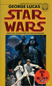Star Wars: From the Adventures of Luke Skywalker (Auflage 42, Juni 1992)