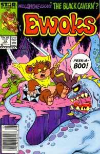 Ewoks #13: The Black Cavern