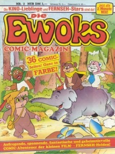 Die Ewoks #2: Der schreckliche Eisdämon