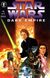 Dark Empire 1: The Destiny of a Jedi