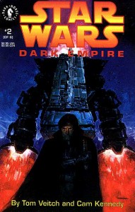 Dark Empire #2: Devastator of Worlds